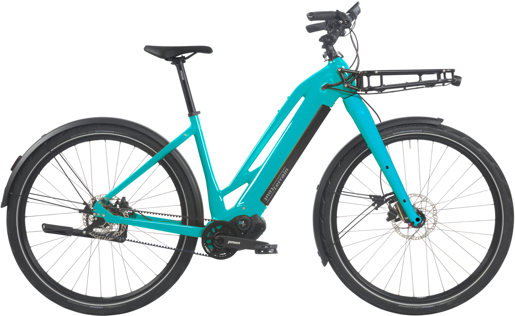 Stads- en tourfiets