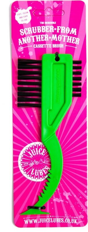 JUICE LUBES SCRUBBER FROM ANOTHER MOTHER CAS BRUSH
