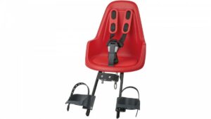 Bobike voorzitje One Mini strawberry red
