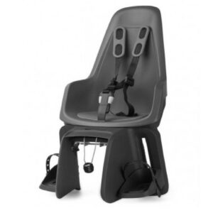 Bobike achterzitje One Maxi drager bev. urban grey