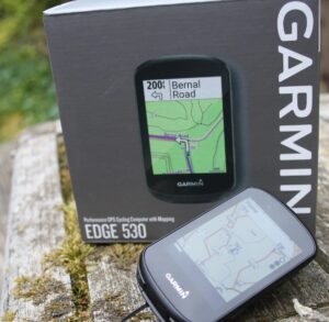 Garmin navigatiesysteem edge 530