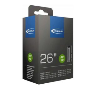 Bib 26x1.75-1 1/4 schrader 40mm schwalbe 32/47-559