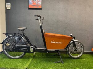 Bakfiets.nl Cargo bike kort classic