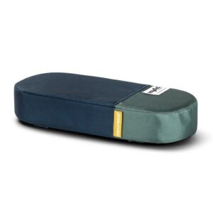 Urban Proof bagagedrager kussen Recycled blauw/gro