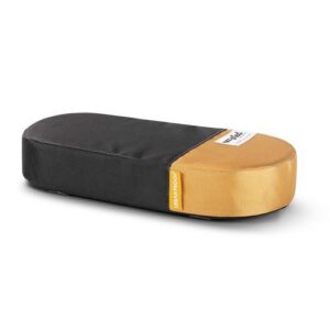 Urban Proof bagagedrager kussen Recycled grijs/gee