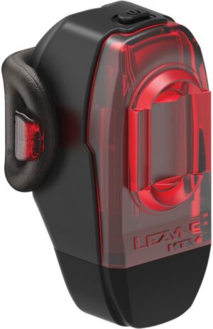 LEZYNE KTV DRIVE REAR 10 LUMEN BLACK