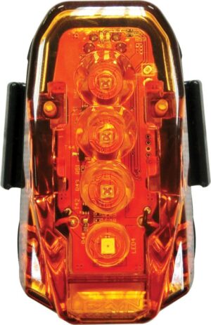 Lezyne LED LASER DRIVE REAR BLACK