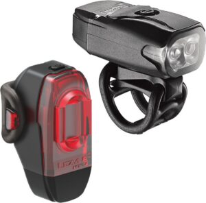 Lezyne LED KTV DRIVE PAIR BLACK