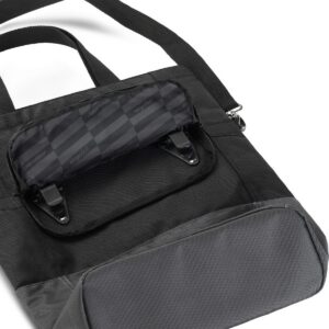 Urban Proof shoppertas 20L recycled zwart grijs
