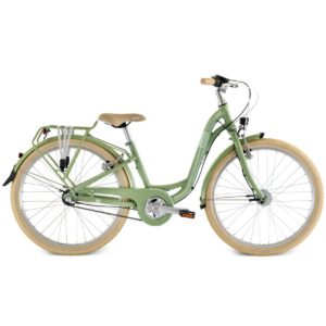 Puky SKYRIDE 24-3 CLASSIC retro green