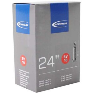 Schwalbe binnenband sv10 24'' 40/62-507