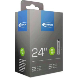 Bib 24/25x1.50-2.25 schrader 40mm schwalbe 40/62-5