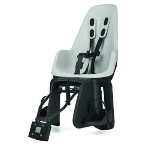 Bobike voorzitje One Mini snow white