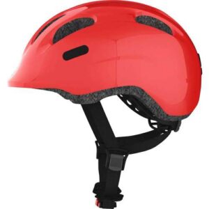 Abus helm Smiley 2.0 sparkling red M 50-55 cm