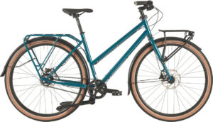 Tout Terrain Metropolitan II trapez Select 6.1 – ocean blue glans