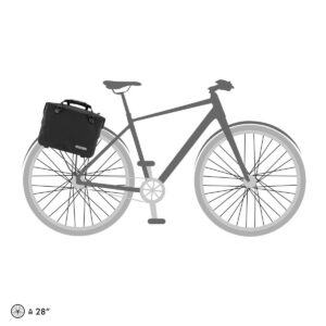 Office-Bag QL2.1 21 L black