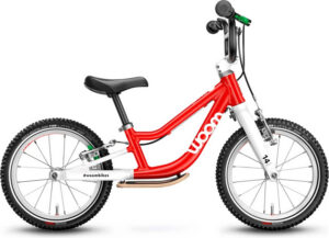 Woom 1 PLUS – rood