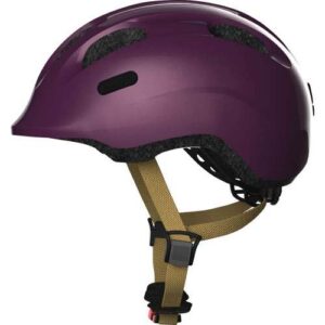 Abus helm Smiley 2.0 royal purple S 45-50 cm