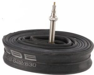 Bib 27/28x7/8-1.10 frans 40mm schwalbe 18/28-622/6