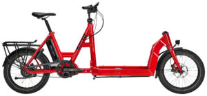 i:SY Cargo N3.8 ZR Maxi – rood glans